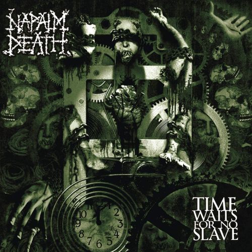 Time Waits for No Slave [LP] - VINYL_0