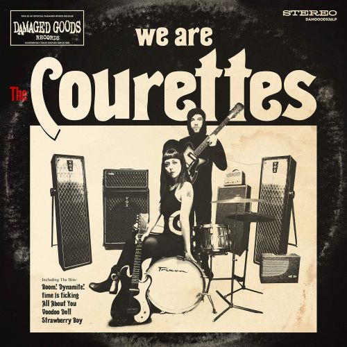 We Are the Courettes [LP] - VINYL_0