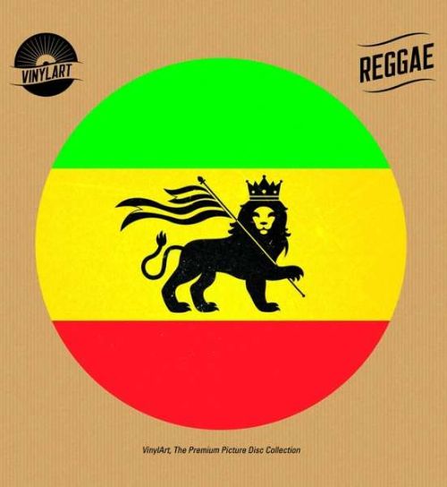 Vinylart: Reggae [LP] - VINYL_0