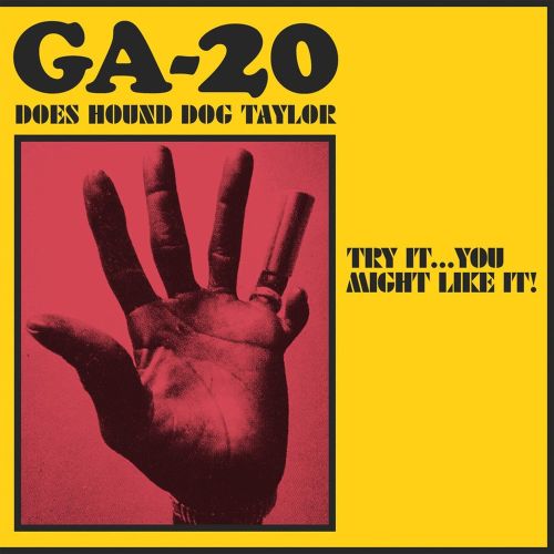 Try It... You Might Like It! GA-20 Does Hound Dog Taylor [LP] - VINYL_0