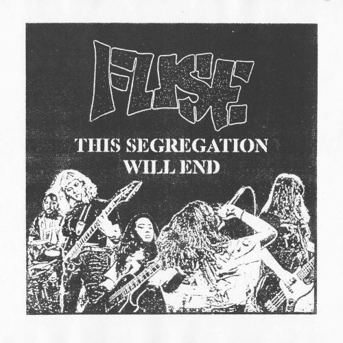 This Segregation Will End [LP] - VINYL_0