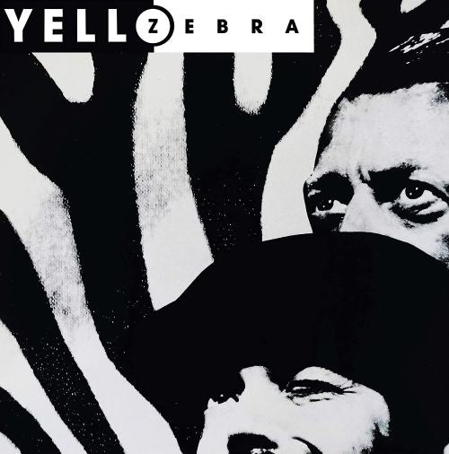 Zebra [LP] - VINYL_0