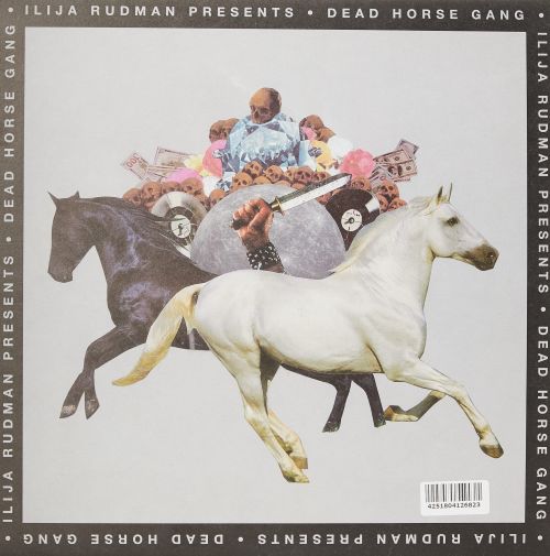 Where Wild Horses Go [LP] - VINYL_0