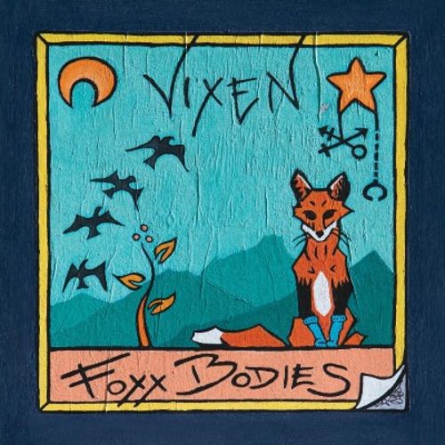 Vixen [LP] - VINYL_0