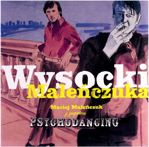 Wysocki Malenczuka [LP] - VINYL_0