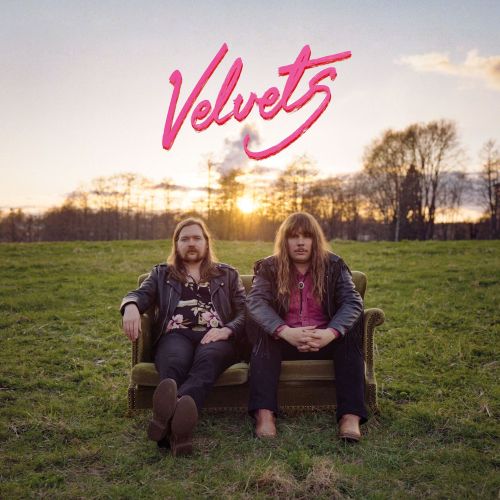 Velvets [LP] - VINYL_0