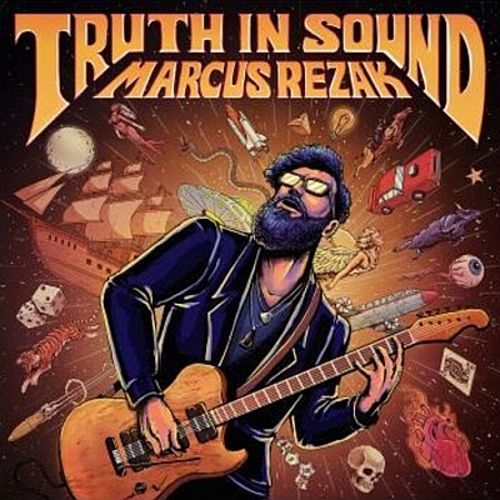 Truth in Sound [LP] - VINYL_0
