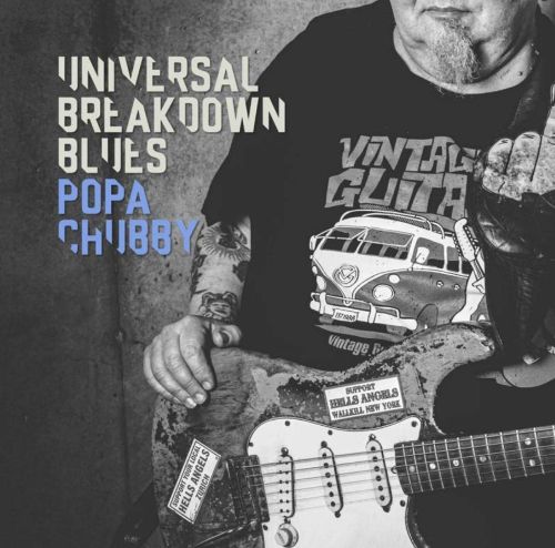 Universal Breakdown Blues [LP] - VINYL_0