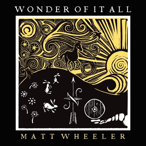 Wonder of It All [LP] - VINYL_0