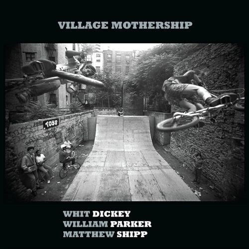 Village Mothership [LP] - VINYL_0