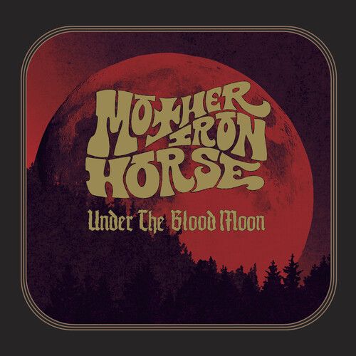 Under the Blood Moon [LP] - VINYL_0