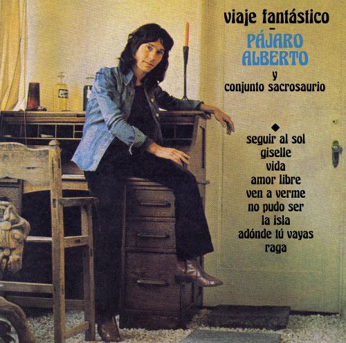 Viaje Fantastico [LP] - VINYL_0