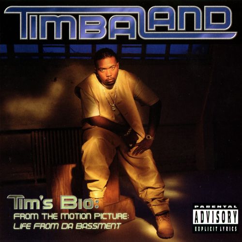 Tim's Bio [LP] - VINYL_0