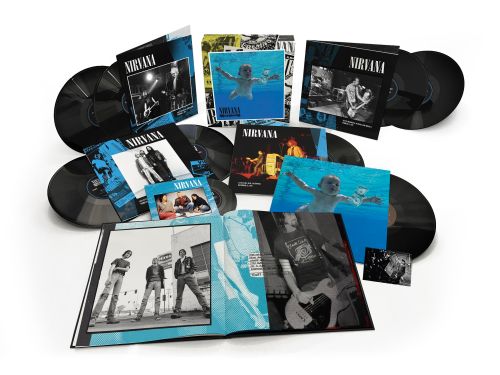 Nevermind [30th Anniversary Super Deluxe Edition 8LP/7"] [LP] - VINYL_0