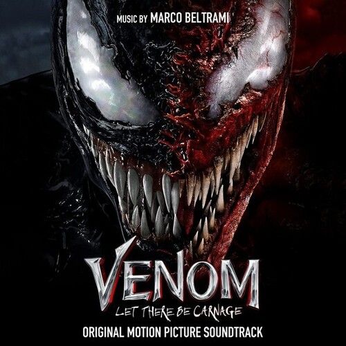 Venom: Let There Be Carnage [Original Motion Picture Soundtrack] [LP] - VINYL_0