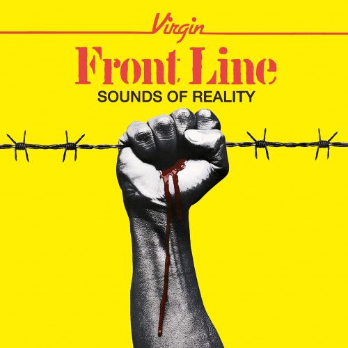 Virgin Front Line: Sounds of Reality [LP] - VINYL_0