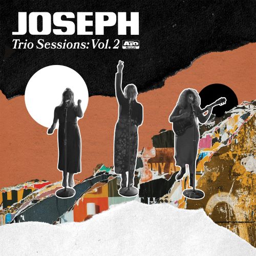 Trio Sessions, Vol. 2 [Clear Smoke LP] [LP] - VINYL_0