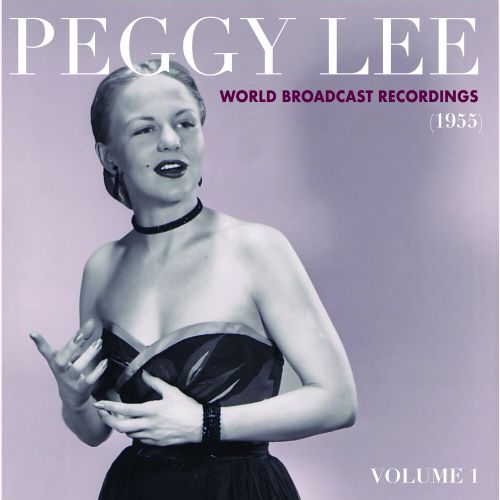 World Broadcast Recordings 1955, Vol. 1 [LP] - VINYL_0