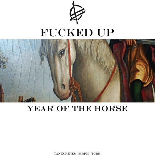 Year of the Horse [LP] - VINYL_0