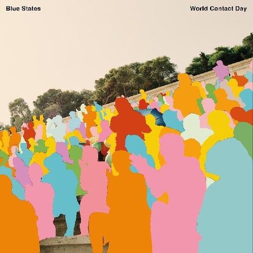 World Contact Day [LP] - VINYL_0