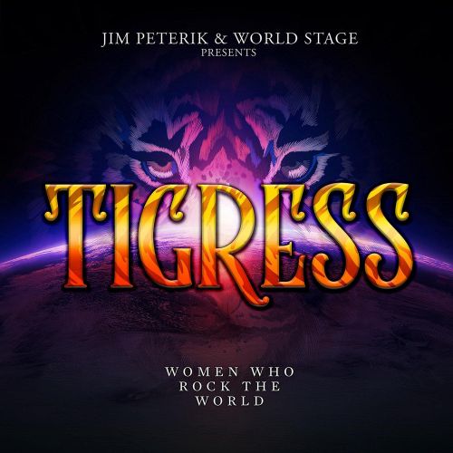 Tigress: Women Who Rock the World [LP] - VINYL_0