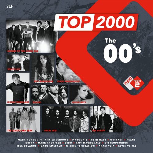 Top 2000: The '00s – NPO Radio 2 [LP] - VINYL_0