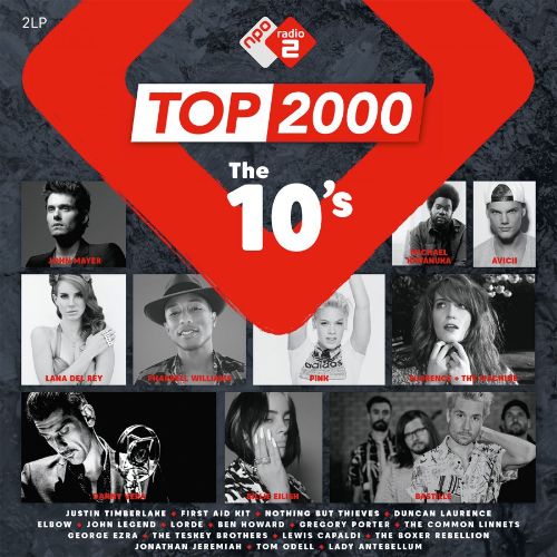 Top 2000: The '10s – NPO Radio 2 [LP] - VINYL_0