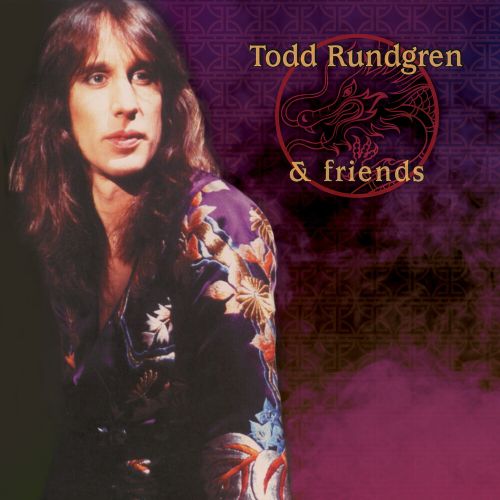 Todd Rundgren & His Friends [LP] - VINYL_0