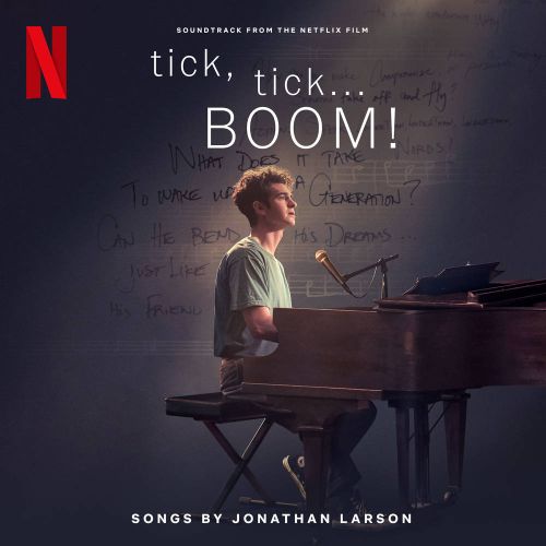 tick, tick...BOOM! [Soundtrack from the Netflix Film] [LP] - VINYL_0
