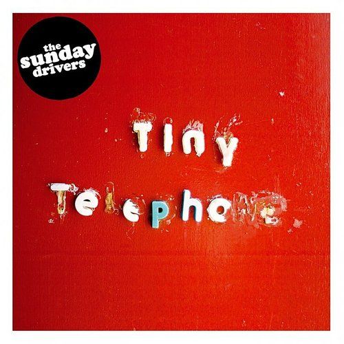 Tiny Telephone [LP] - VINYL_0