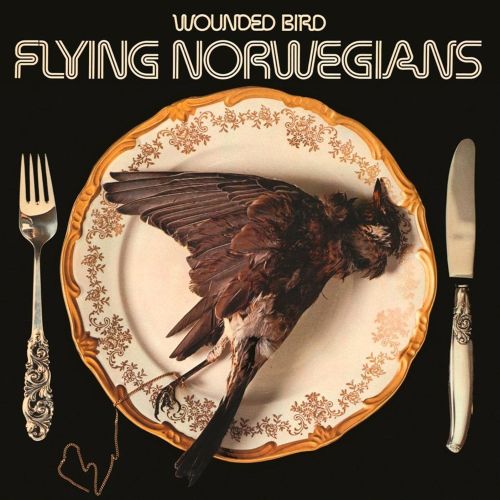 Wounded Bird [LP] - VINYL_0