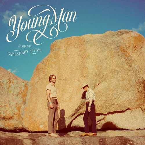 Young Man [LP] - VINYL_0