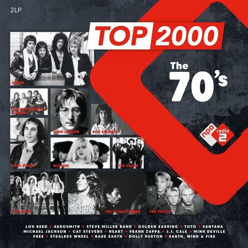 Top 2000: The '70s – NPO Radio 2 [LP] - VINYL_0