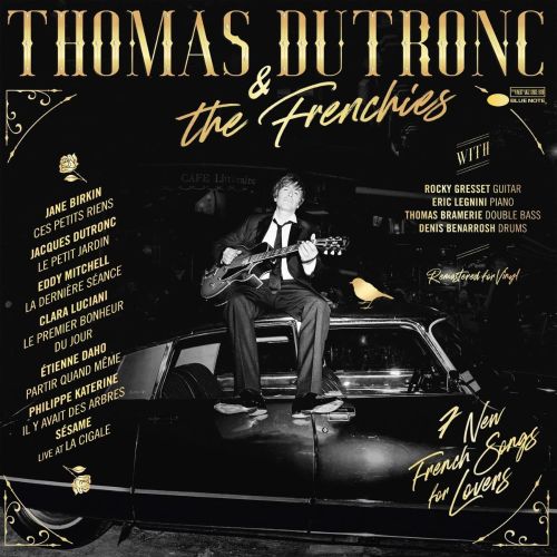 Thomas Dutronc & The Frenchies [LP] - VINYL_0