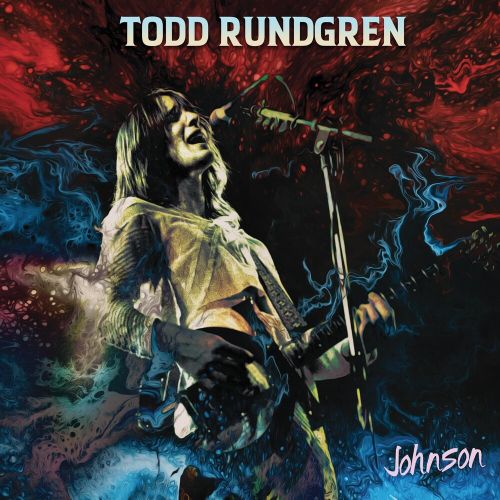 Todd Rundgren's Johnson [LP] - VINYL_0