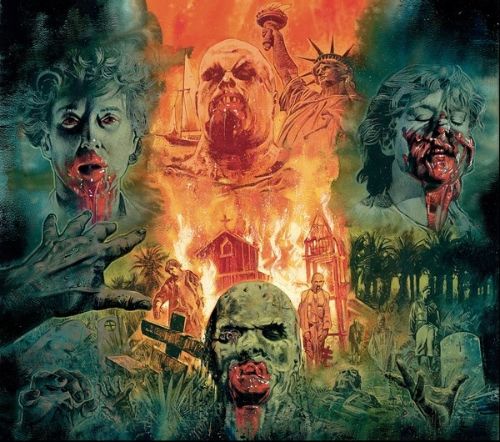Zombie Flesh Eaters [Original Motion Picture Soundtrack] [LP] - VINYL_0