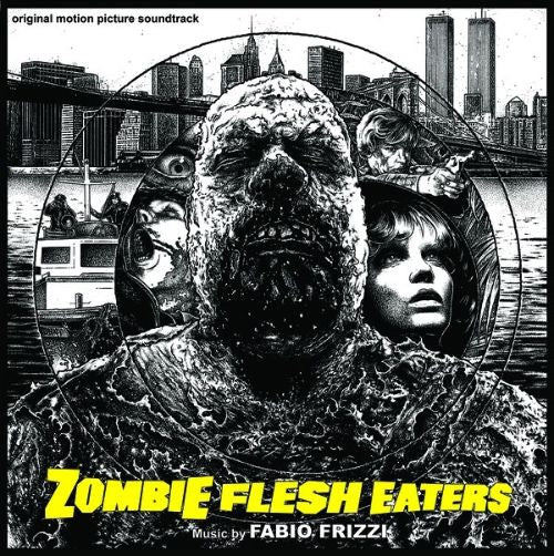 Zombie Flesh Eaters [Original Motion Picture Soundtrack] [LP] - VINYL_0
