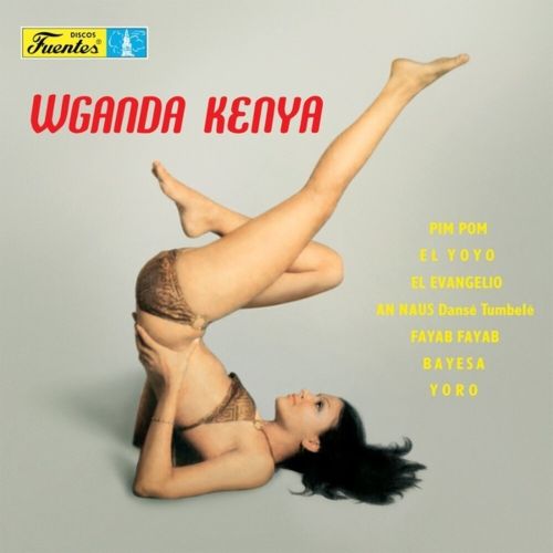 Wganda Kenya [LP] - VINYL_0