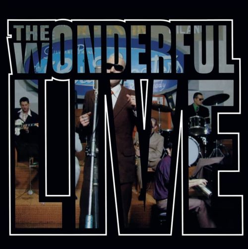 Wonderful [Live] [25th Anniversary] [LP] - VINYL_0