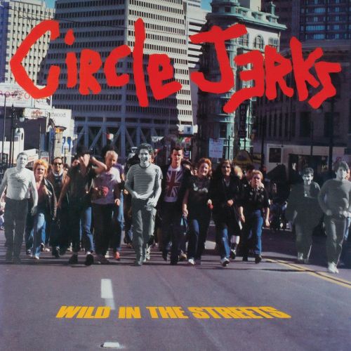 Wild in the Streets [40th Anniversary Edition] [LP] - VINYL_0