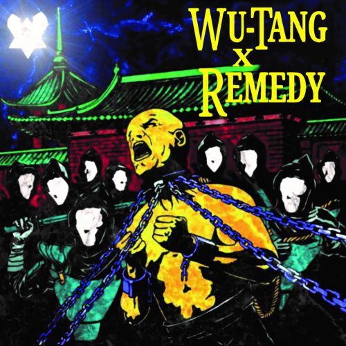 Wu Tang X Remedy [LP] - VINYL_0