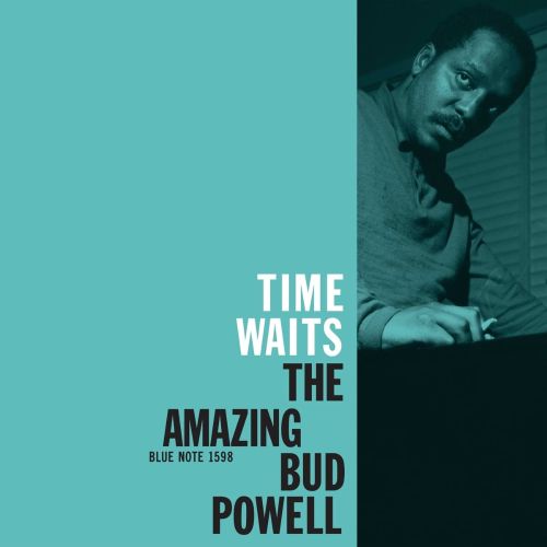 Time Waits: The Amazing Bud Powell [LP] - VINYL_0