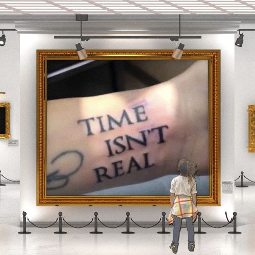 Time Isn't Real [LP] - VINYL_0