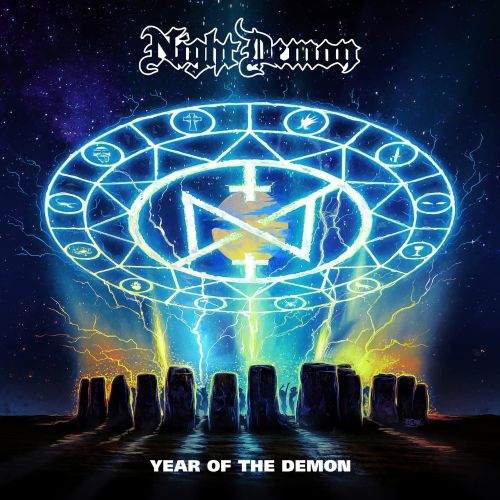 Year of the Demon [LP] - VINYL_0