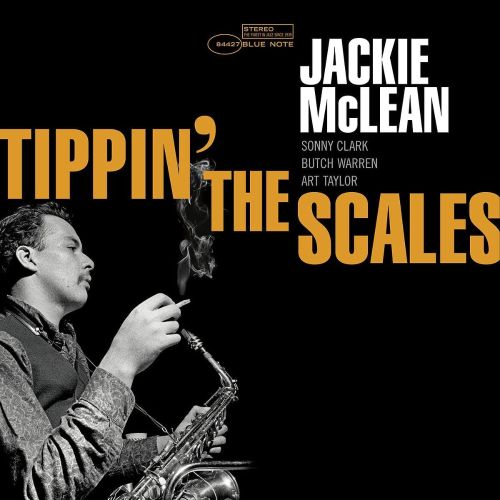 Tippin' the Scales [LP] - VINYL_0