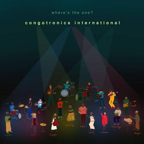 Where's the One? [LP] - VINYL_0