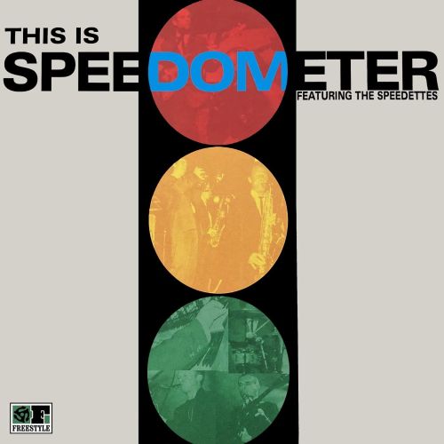 This Is Speedometer [LP] - VINYL_0