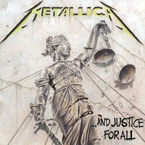...And Justice for All [30th Anniversary Edition] [LP] - VINYL_0