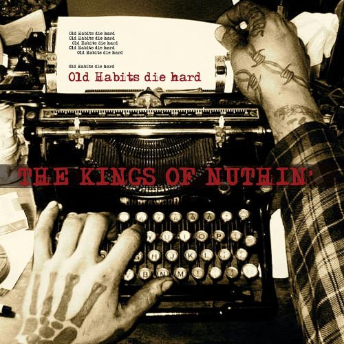 Old Habits Die Hard [LP] - VINYL_0