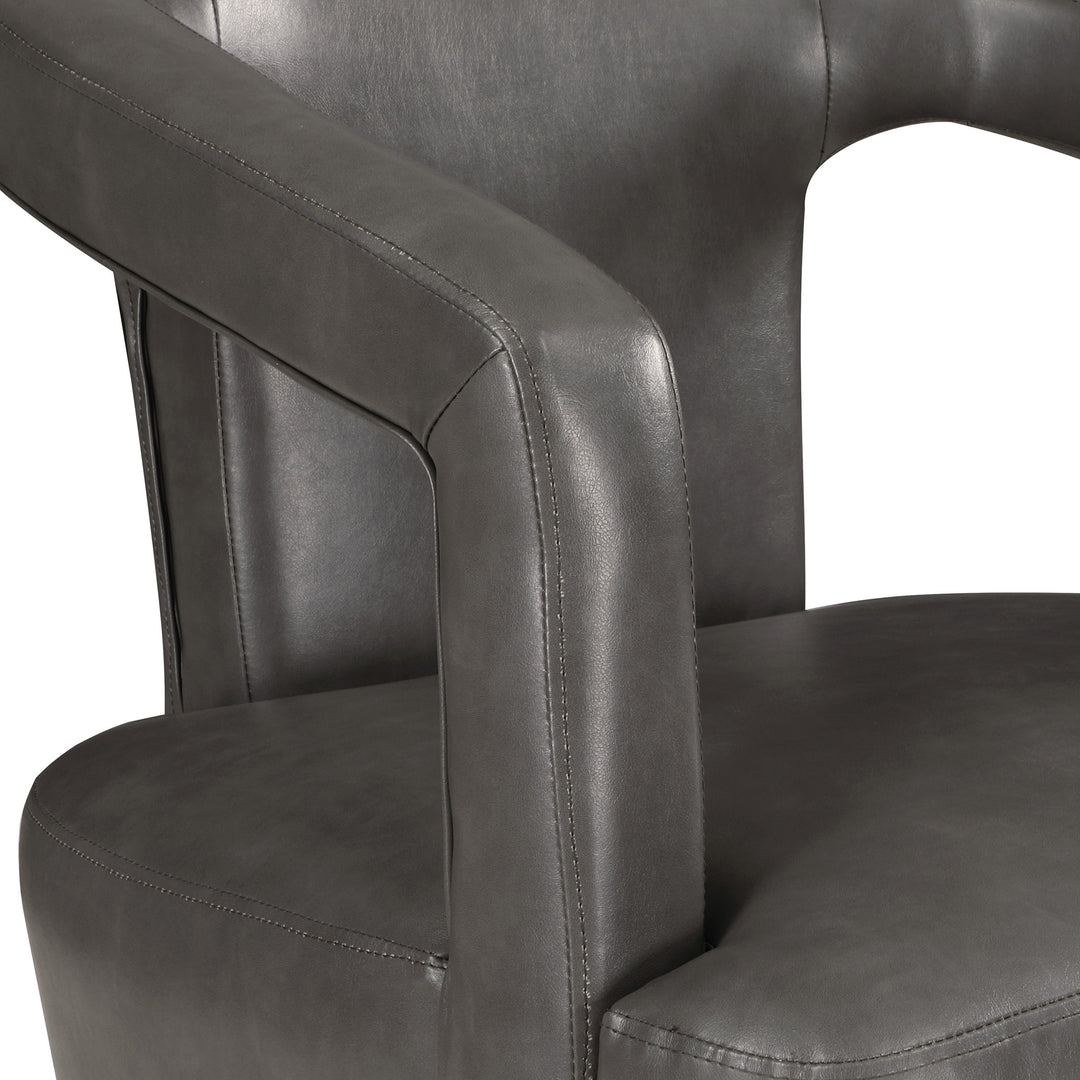 OSP Home Furnishings - Mason Accent Reception Chair - Pewter_6